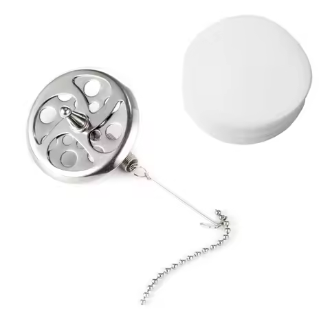 Permanent Coffee Filter Siphon Coffee Maker Stainless Steel Filter Easy Cleaning Portable Tools for 