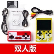 เกมพกพา Game player Retro Mini Handheld Game Console เกมคอนโซล Game Box 400in1