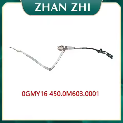 NEW Laptop LCD EDP FHD Cable For DELL Precision 3560 Latitude 5520 IR NO Touch 0GMY16 450.0 M603,000