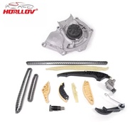 Timing Chain Kit & Water Pump Set for VW Audi 2.0T EA888 Gen3 06L121011 06K109158AA 06K109158H 06L12