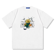 Freast "Across Shoes" White T-shirt