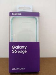 Samsung Galaxy S6 edge Clear Case   手機套