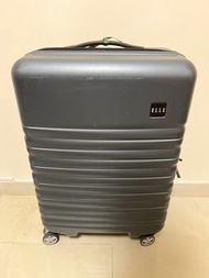 ELLE Medium size Luggage 行李箱