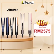 DYS0N Airstrair Hair Clipper Pink Color Limited [No Heat Damage I Intelligent Heat Control Reduce Ti