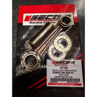 VSECO-R YAMAHA DT125 CONNECTING ROD KIT ROD WASHER ROD PIN