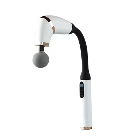 U-shaped Fascia Gun Relieves Muscle Fatigue Massage Artifact, High-frequency Electric Massage Gun, S