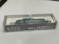 KATO 8013-5 タキ43000 日本輸送色 油罐車 槽車 N規 鐵道模型