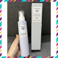 [ Chính Hãng ] Comfort Zone Active Pureness Gel Sữa Rửa Mặt Làm Sạch Sâu Dành Cho Da Dầu Mụn Ẩn Mụn 