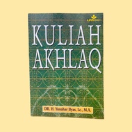 Akhlaq lecture book - Yunahar ilyas