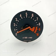 mesin rpm spidometer kilometer spedometer Suzuki ts 125 original