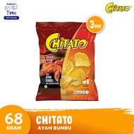 Chitato Ayam Bumbu 65 Gr - 3 Pcs