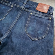 日本製🇯🇵 TENDERLOIN W30 Raw Denim Jeans 日牛 牛仔褲 Indigo Vintage 木村 古著 中古 Lee 101z