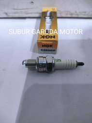 BUSI RACING NGK G POWER SHOGUN SMASH SKYWAVE SUPRA 100 MIO CR6HGP