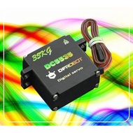 Dfrobot Dc5535 35Kg High Torque Metal Gear Waterproof Ip67 Servo