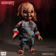MDS MEZCO Chucky (Child's Play 4 : Bride of Chucky) Talking Figure 38 cm(แท้)