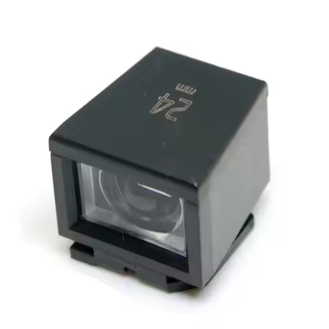 28mm 35mm Optical Viewfinders Cold Hot Shoe 28mm 35mm 135 Full Frame No Border External Wide-angle V