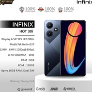 Hp Infinix Hot 30I Ram 8/128Gb Garansi Resmi Terlaris,Termurah,Bergaransi,Dapatkan Sekarang