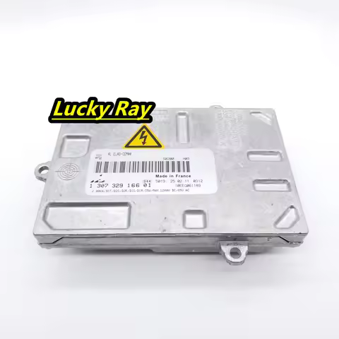 1 307 329 166 01 Original D1S/D1R D2S/D2R ballast for Peugeot 308 408 headlamp xenon lamp ballast 13
