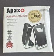 ApaxQ SP-206 多媒體喇叭