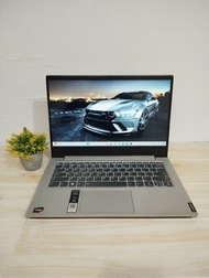 PROMO!!! LAPTOP LENOVO IDEAPAD S340 RYZEN 3 3200U RAM 8GB SSD 512GB 14" FHD SECOND LIKENEW GARANSI