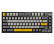 AK820 คีย์บอร์ดเกมมิ่ง Ajazz AK820 82Key Gasket Hotswap Wired Mechanical Keyboard รับประกันสินค้า 1 