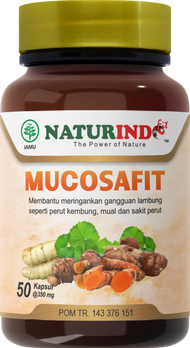 Mucosafit naturindo
