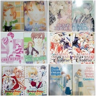 [PART 6] KOMIK SHOUJO GEMPAK STARZ (SIRI)(PRELOVED) (koharo yuko ibu gantian nan si gadis gigih twin