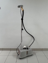 原裝美國生產 JIFFY J-4000 pro line企立式蒸氣掛燙機（直立式蒸氣熨斗）