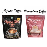 DHERBS PRIMADONA GOLD COFFEE ARJUNA MAXX COFFEE/ 3-in-1 Coffee Latte