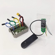 Electric Scooter Parts Kit For Ninebot Max G30 Accessories Controller And Dashboard Of Ninebot Max G