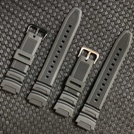 Silicone Replacement Watch Strap for Casio Watch W218H/W-S210 AQ-S810W AQ-S800W AE-1000W AE-1300 AE-