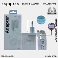 Oppo Charger 18W Fast Charging USB Type C Cable Original
