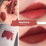 Sephora Coral Sunset 25 Lipstick