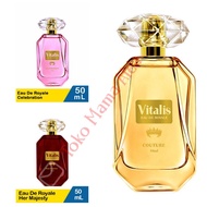 Vitalis Eau De Royale Her Majesty 50mL | Vitalis Eau De Royale Celebration 50mL | Vitalis Eau De Royale Couture 50Ml