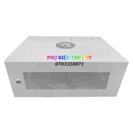 Tủ Rack Tủ Mạng 4U-D400 Tủ mạng 19″ màu trắng