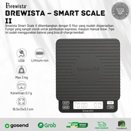 Brewista – Smart Scale II Brewista V60 Scale/
