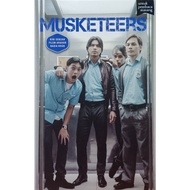 Buku Fixi ( MUSKETEERS ) Nadia Khan
