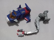 Diaclone Robot BaseDA 96 Gran-Arm 及DA 95 Dia Fighter Scout (TakaraTomy)da 85, da 93, da 95, da 79, d