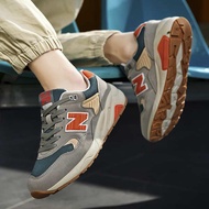 [ของแท้อย่างเป็นทางการ] New Balance รองเท้ากีฬา รองเท้าวิ่งลําลอง รูปตัว N 580 แฟชั่นฤดูร้อน สําหรับผู้ชาย และผู้หญิง