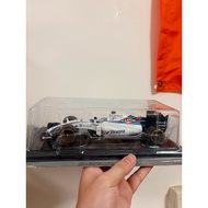 IXO 1: 24 F1 Car Model Williams FW37 Masa Italy Station Season Army F1 Matianni Special Painting Mod