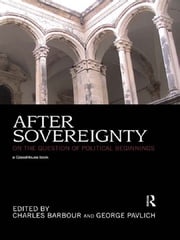 After Sovereignty Charles Barbour