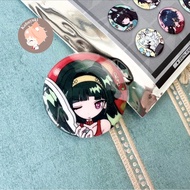 OFFICIAL 38mm Limited ZZZ Ellen Joe Astra Yao mini badge pin button benefit zenless zone zero merch 