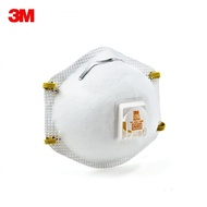 3M 8511 Paint Sanding Valved N95 Cool-Flow Respirator - 1 piece