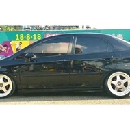 BODYKIT BODYKIT Honda city 2003 2004 2005 2006 mdl BODYKIT city body kit city