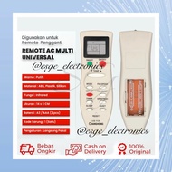 REMOTE AC CHANGHONG POLYTRON RIMUT AC CHANGHONG REMOT AC CHANGHONG MULTI RM 99 + 1D JOKER RIMOTE AC
