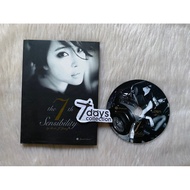 [ONHAND] Baek Ji Young The 7th Sensibility Special Edition Album (Promotional Album) (Unsealed)