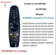LG電視代用遙控器 MR650A/MR600 TV Replacement Remote Control Clicker
