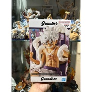 BANPRESTO GRANDISTA Monkey d Luffy Gear 5