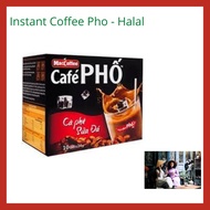 Instant Coffee Pho - Halal - 越南咖啡 - Kopi Vietnam