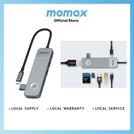 momax 1-Link USB-C Hub 7-in-1